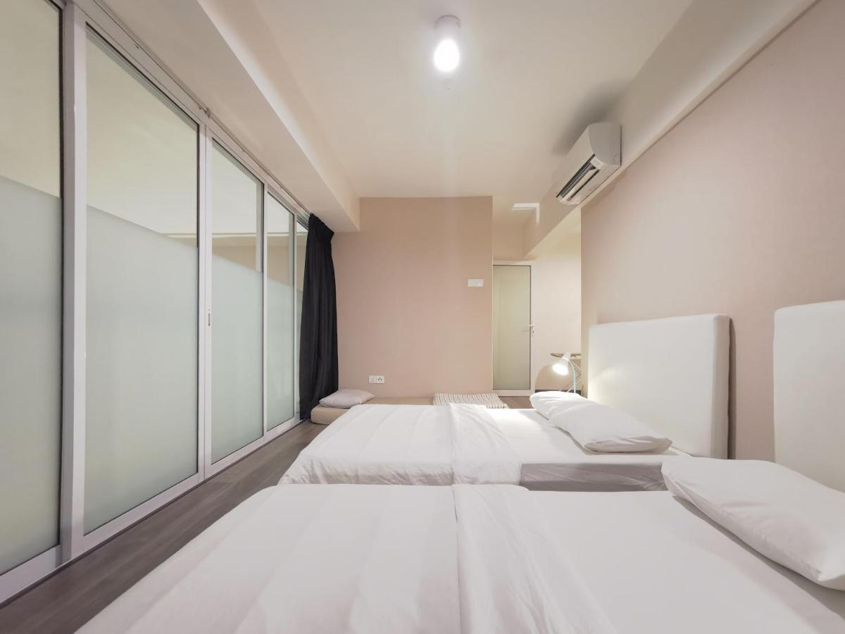 Maritime Suites Penang Jelutong 외부 사진