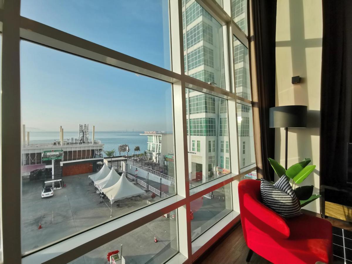 Maritime Suites Penang Jelutong 외부 사진