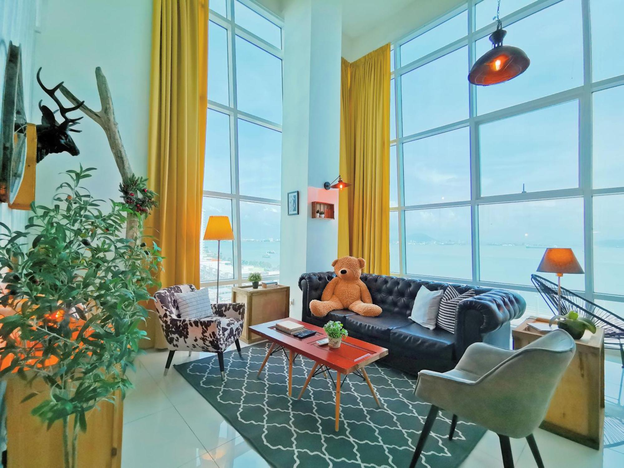 Maritime Suites Penang Jelutong 외부 사진