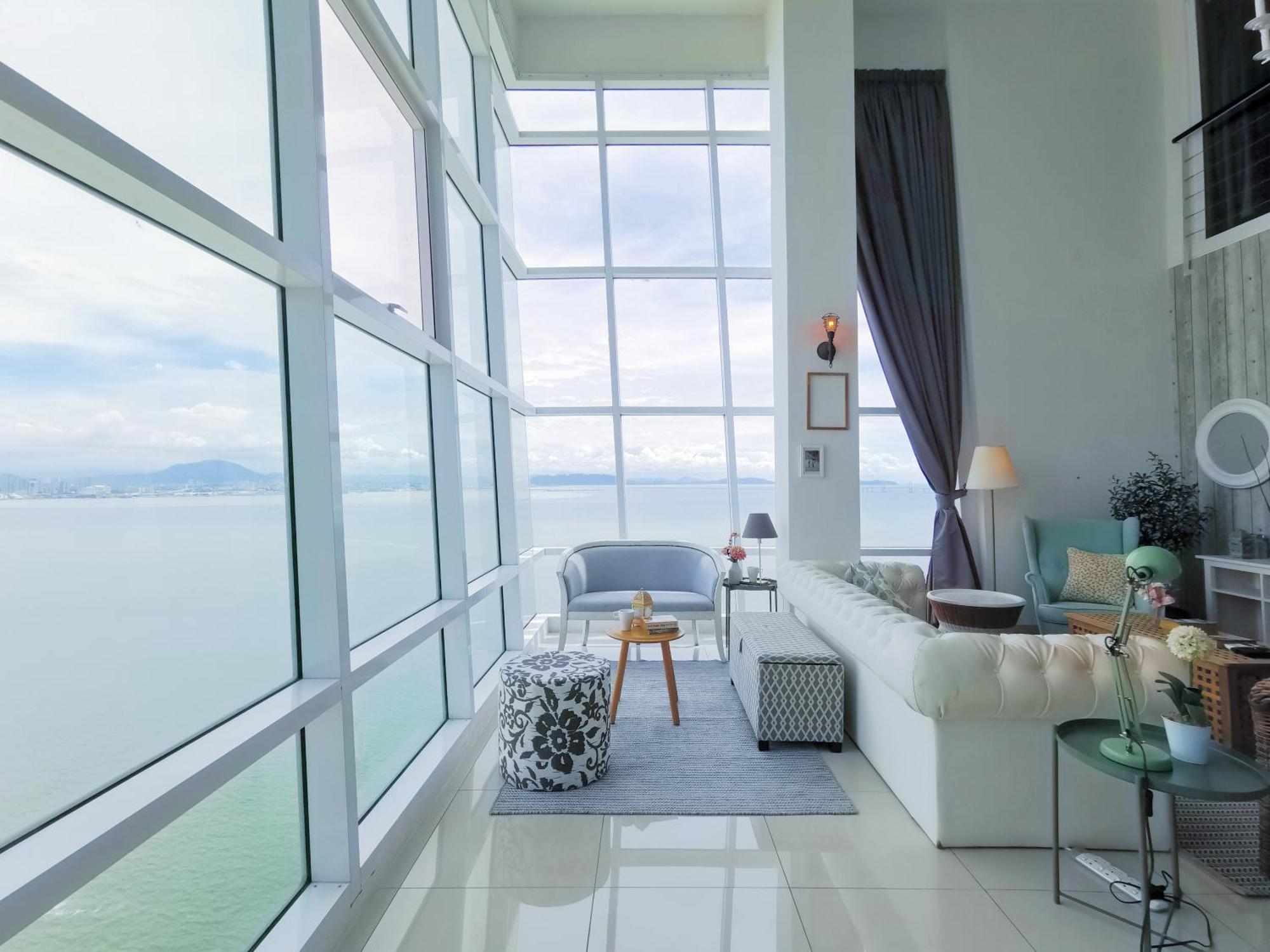 Maritime Suites Penang Jelutong 외부 사진